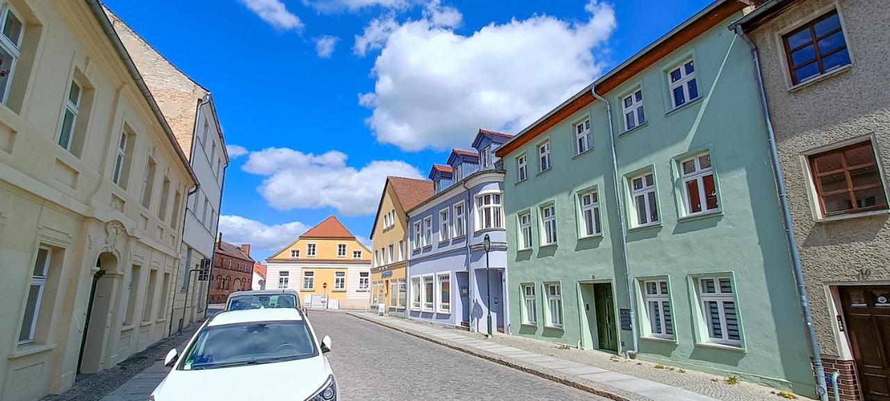 Apartment 3 In Altstadt In Angermuende Angermunde Esterno foto